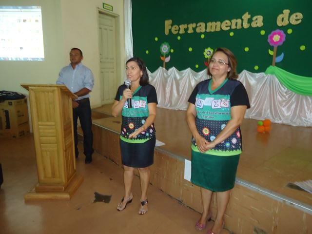 II Seminário de Professores Alfabetizadores Aconteceu em Ipiranga - Imagem 19
