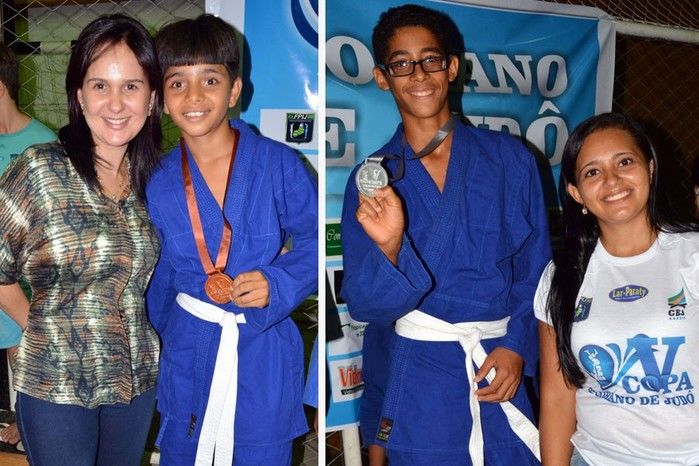 Judocas Uruçuienses participam da V Copa Floriano de Judô - Imagem 18
