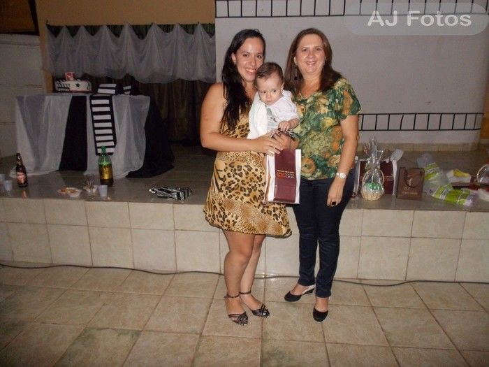 Confraternização da Secretaria de Assistência Social. Tema Filme. - Imagem 98