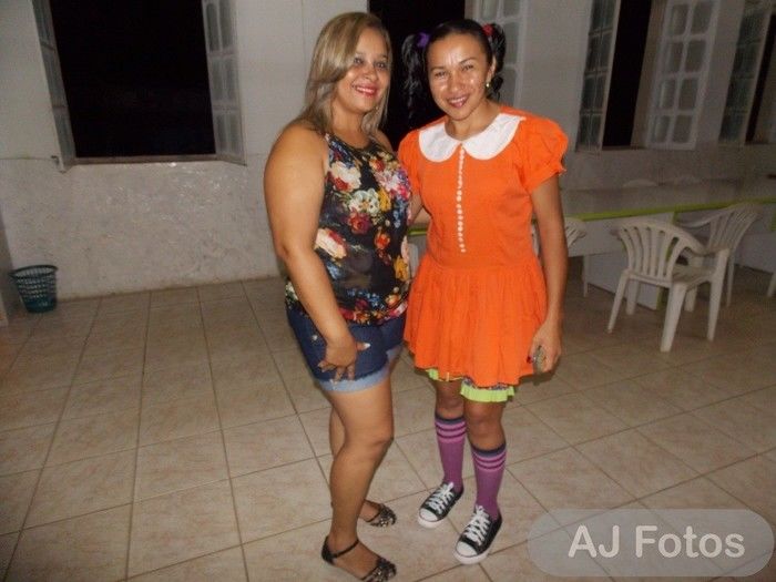 Confraternização da Secretaria de Assistência Social. Tema Filme. - Imagem 17