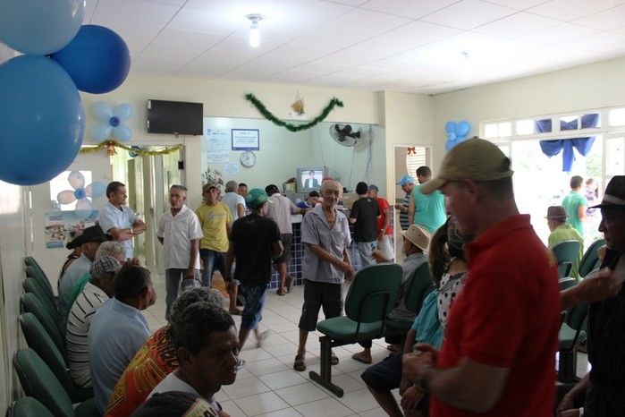 Secretaria de Saúde realizou Dia de Saúde do Homem em São João do Arraial - Imagem 3