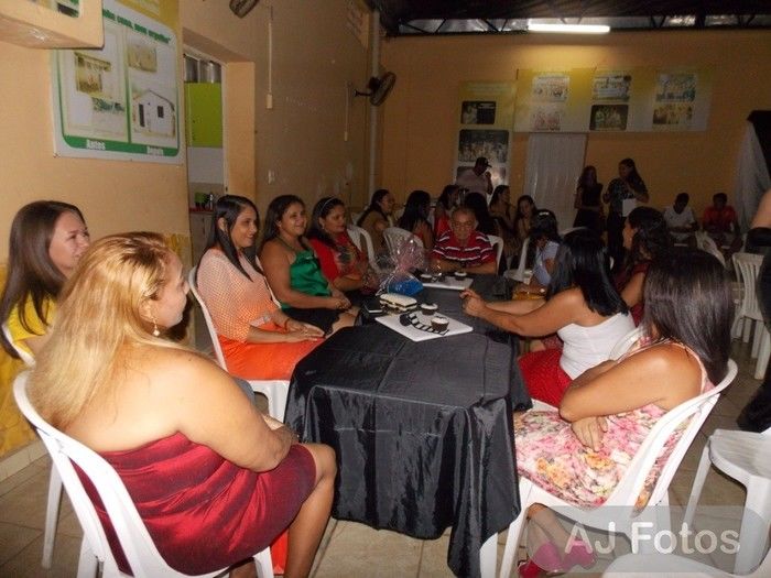 Confraternização da Secretaria de Assistência Social. Tema Filme. - Imagem 6