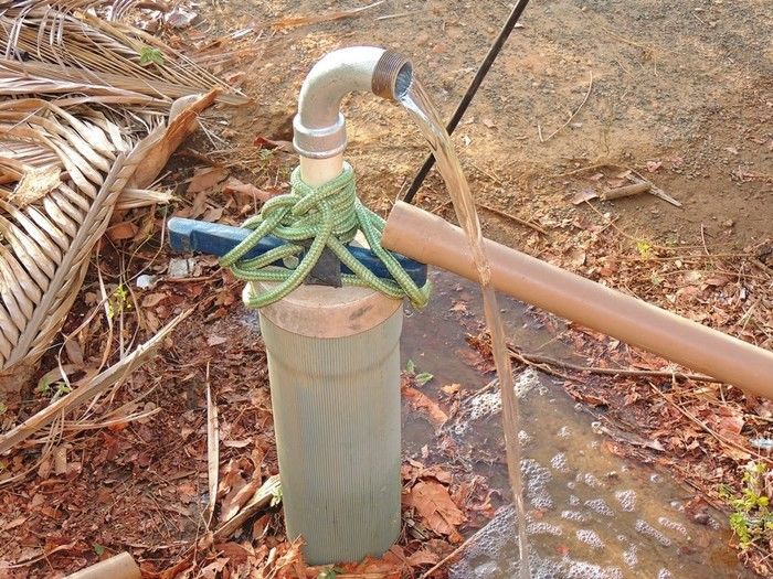 Prefeitura equipa poço na comunidade Pé de Manga - Imagem 9