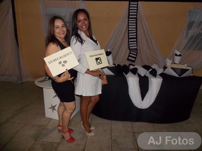 Confraternização da Secretaria de Assistência Social. Tema Filme. - Imagem 19