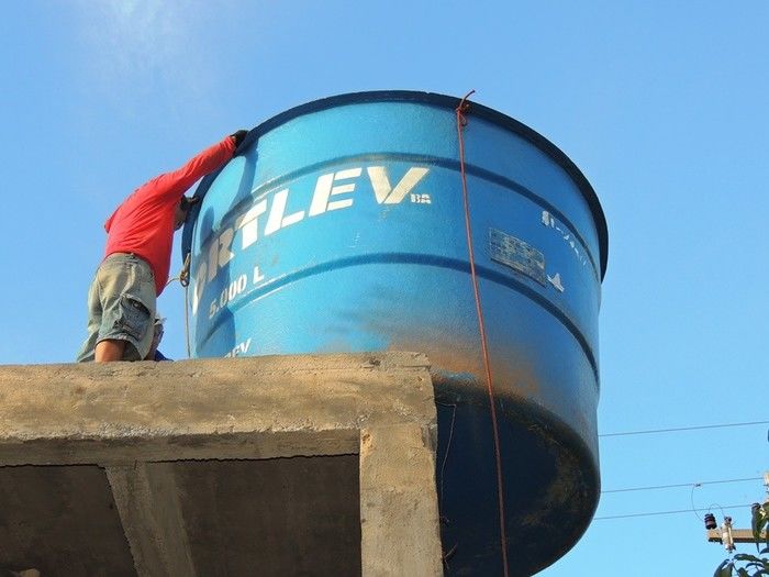 Prefeitura equipa poço na comunidade Pé de Manga - Imagem 8