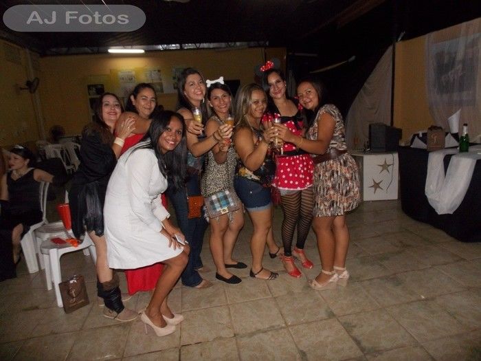 Confraternização da Secretaria de Assistência Social. Tema Filme. - Imagem 150