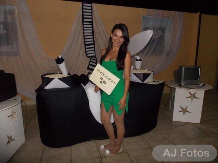 Confraternização da Secretaria de Assistência Social. Tema Filme. - Imagem 24