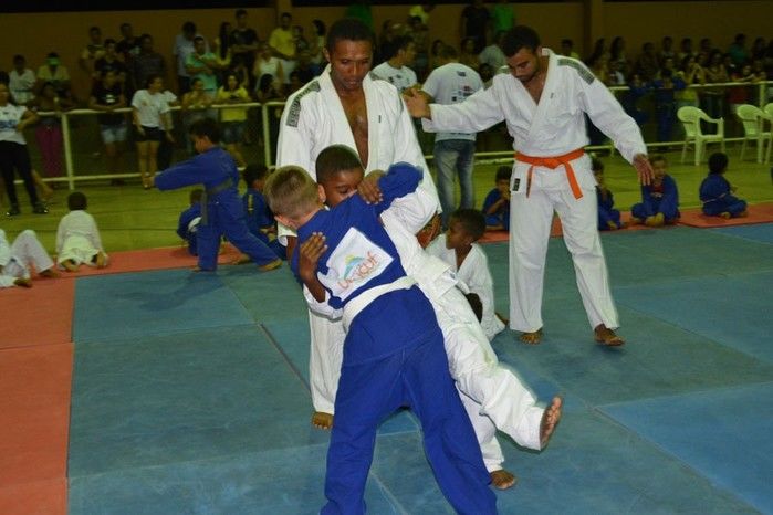 Judocas Uruçuienses participam da V Copa Floriano de Judô - Imagem 6