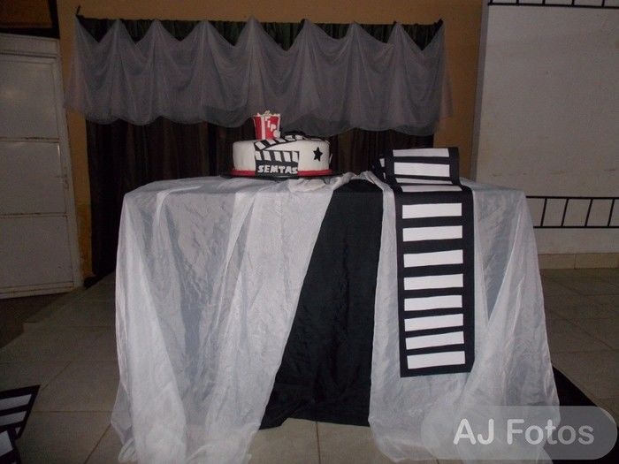 Confraternização da Secretaria de Assistência Social. Tema Filme. - Imagem 10