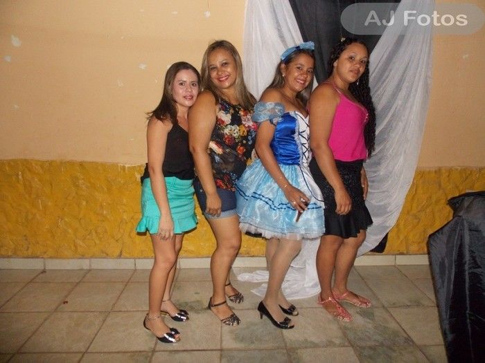 Confraternização da Secretaria de Assistência Social. Tema Filme. - Imagem 78