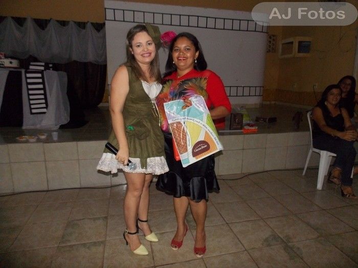 Confraternização da Secretaria de Assistência Social. Tema Filme. - Imagem 118