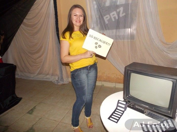 Confraternização da Secretaria de Assistência Social. Tema Filme. - Imagem 43