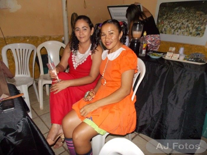 Confraternização da Secretaria de Assistência Social. Tema Filme. - Imagem 29