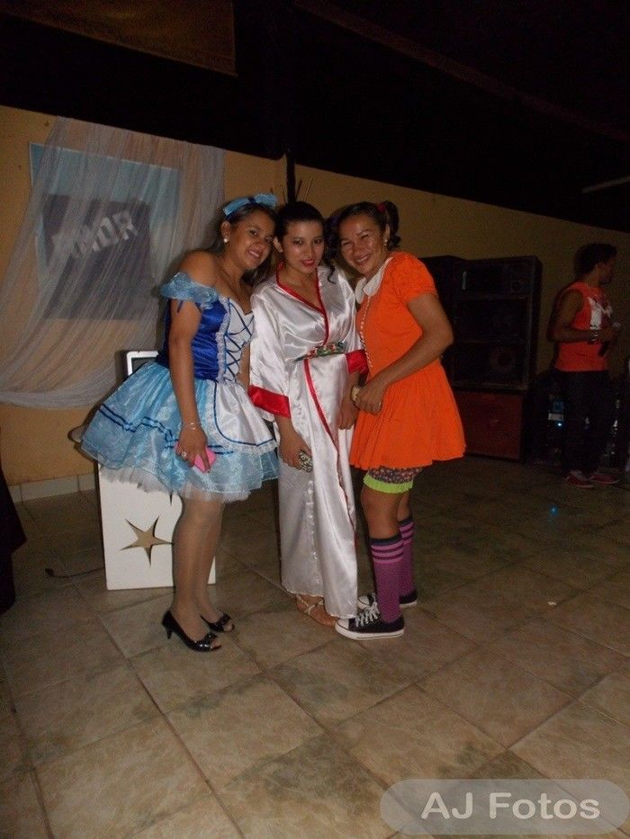 Confraternização da Secretaria de Assistência Social. Tema Filme. - Imagem 73