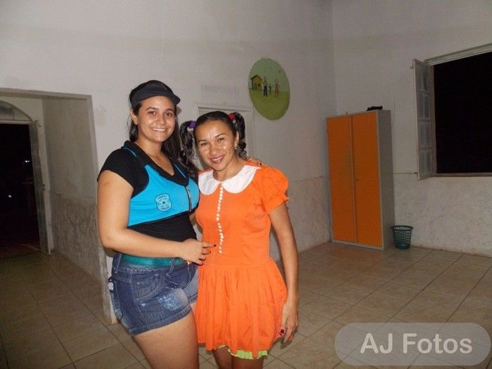 Confraternização da Secretaria de Assistência Social. Tema Filme. - Imagem 15