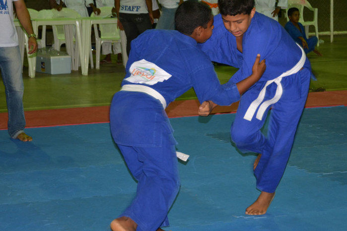 Judocas Uruçuienses participam da V Copa Floriano de Judô - Imagem 12