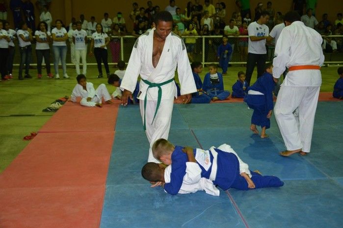 Judocas Uruçuienses participam da V Copa Floriano de Judô - Imagem 7