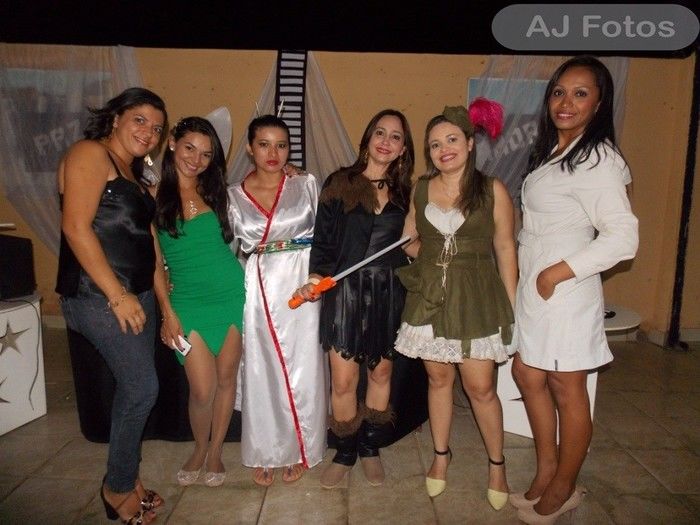 Confraternização da Secretaria de Assistência Social. Tema Filme. - Imagem 80