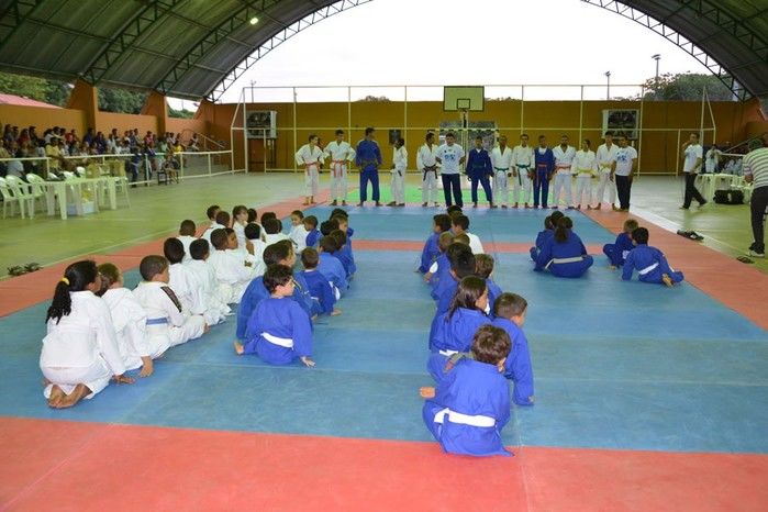 Judocas Uruçuienses participam da V Copa Floriano de Judô - Imagem 4
