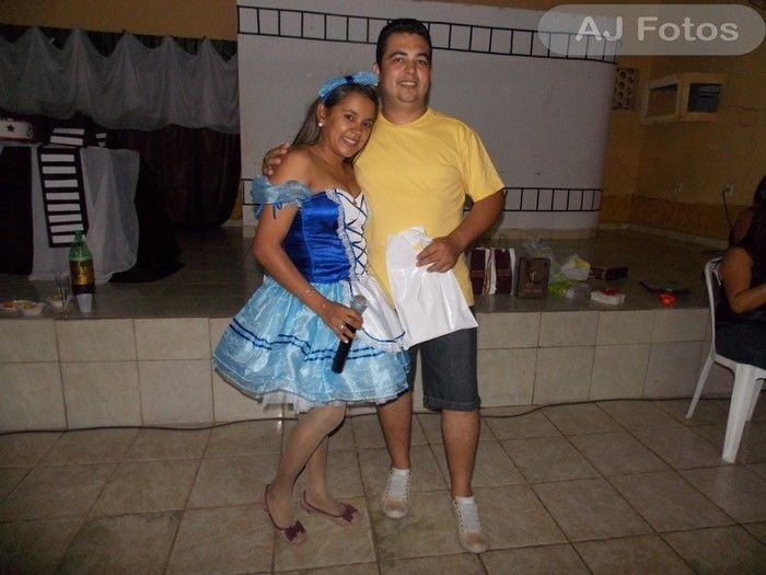 Confraternização da Secretaria de Assistência Social. Tema Filme. - Imagem 110