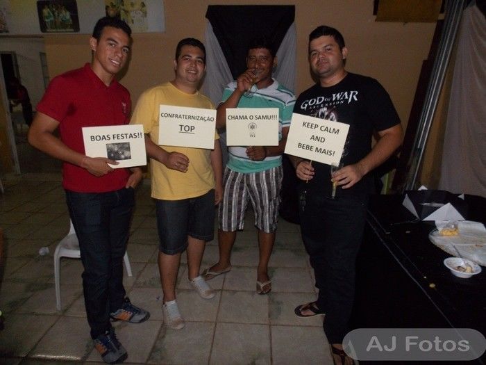 Confraternização da Secretaria de Assistência Social. Tema Filme. - Imagem 60