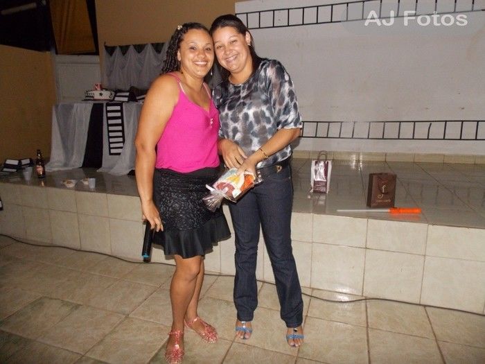 Confraternização da Secretaria de Assistência Social. Tema Filme. - Imagem 130