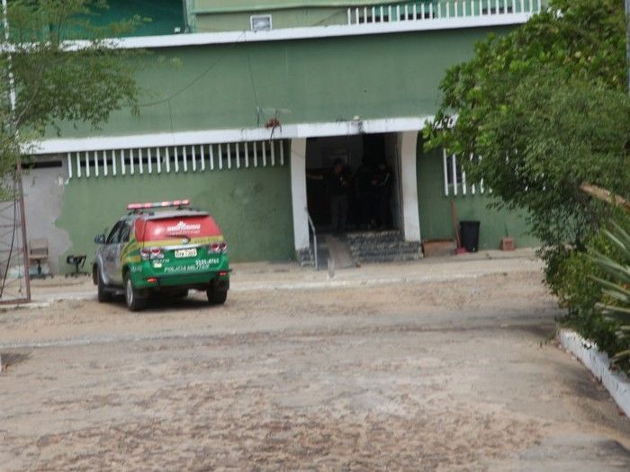 15 Presos Fogem da Casa de Custodia de Teresina  - Imagem 4
