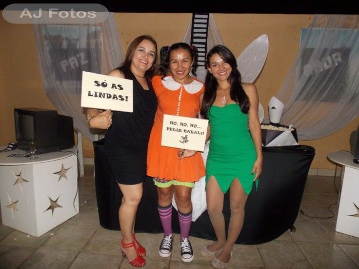 Confraternização da Secretaria de Assistência Social. Tema Filme. - Imagem 146