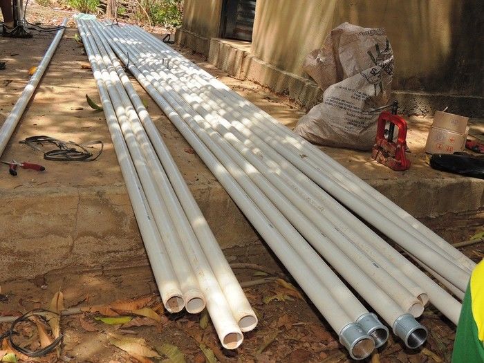 Prefeitura equipa poço na comunidade Pé de Manga - Imagem 1