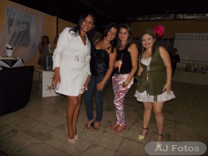 Confraternização da Secretaria de Assistência Social. Tema Filme. - Imagem 67