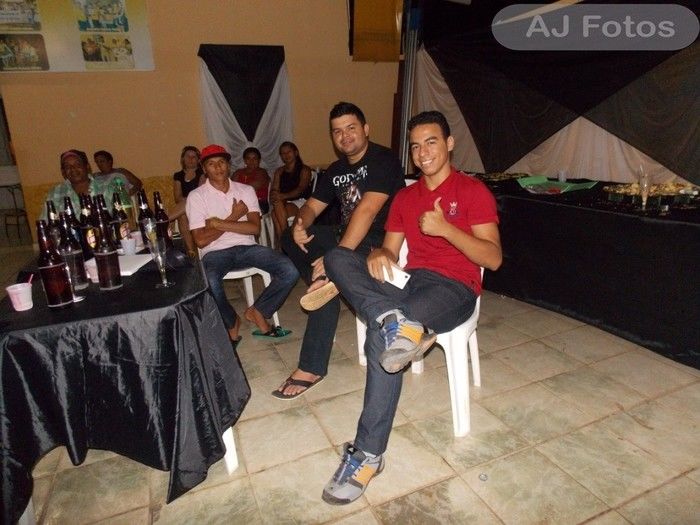 Confraternização da Secretaria de Assistência Social. Tema Filme. - Imagem 90