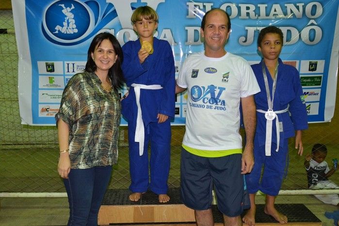 Judocas Uruçuienses participam da V Copa Floriano de Judô - Imagem 21