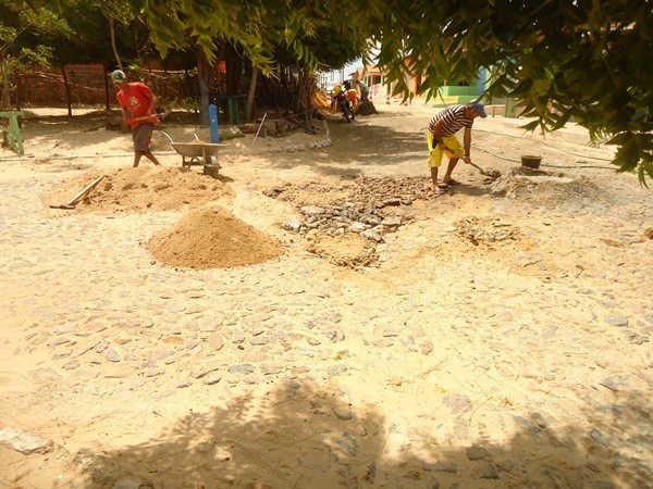 Festa em Comemoração aos 18 Anos de Cajueiro da Praia - Imagem 2