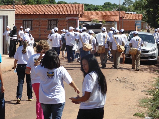União declara guerra contra a Dengue - Imagem 5