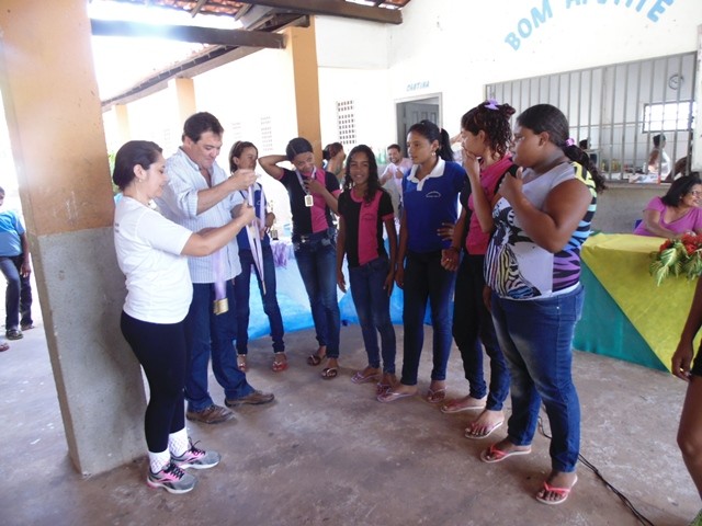 Gustavo Medeiros participa da entrega de prêmios e anuncia mais uma obra - Imagem 3