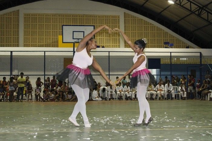 Prefeitura Promove Festival de Talentos - Imagem 50