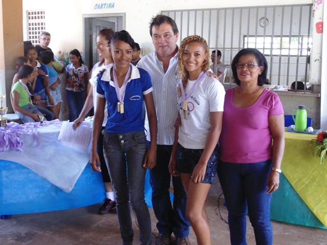 Gustavo Medeiros participa da entrega de prêmios e anuncia mais uma obra - Imagem 4