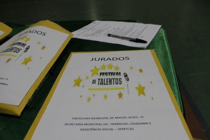 Prefeitura Promove Festival de Talentos - Imagem 27