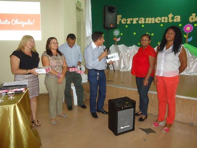 Secretaria Municipal de Educação realizou Balanço de Fim de Ano - Imagem 38