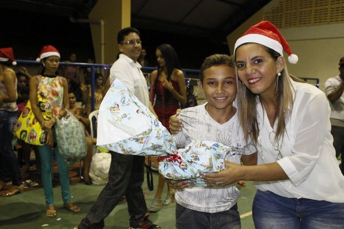 Prefeitura Promove Festival de Talentos - Imagem 19