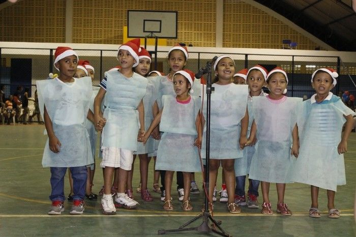 Prefeitura Promove Festival de Talentos - Imagem 32