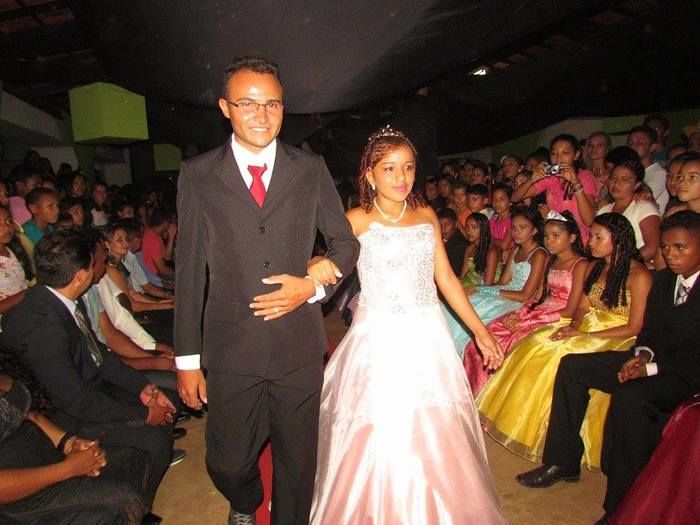 Alunos de escolas municipais colam grau no interior do município - Imagem 14