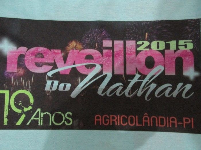 Reveillon 2015 do Nathan 10 anos de sucesso junto com você - Imagem 1