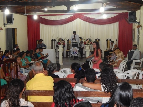 Igreja Assembléia de Deus realiza culto em Homenagem ao aniversário da Cidade - Imagem 7