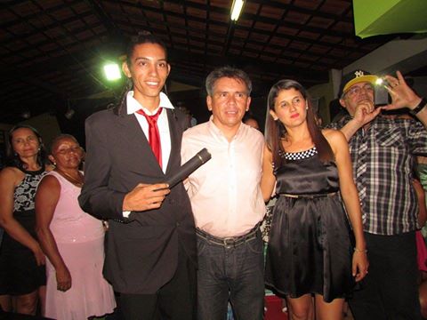 Alunos de escolas municipais colam grau no interior do município - Imagem 1