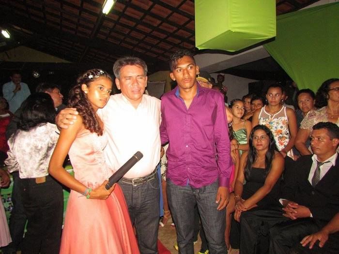 Alunos de escolas municipais colam grau no interior do município - Imagem 28