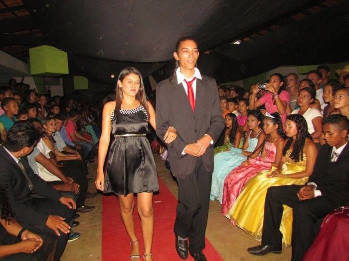 Alunos de escolas municipais colam grau no interior do município - Imagem 20