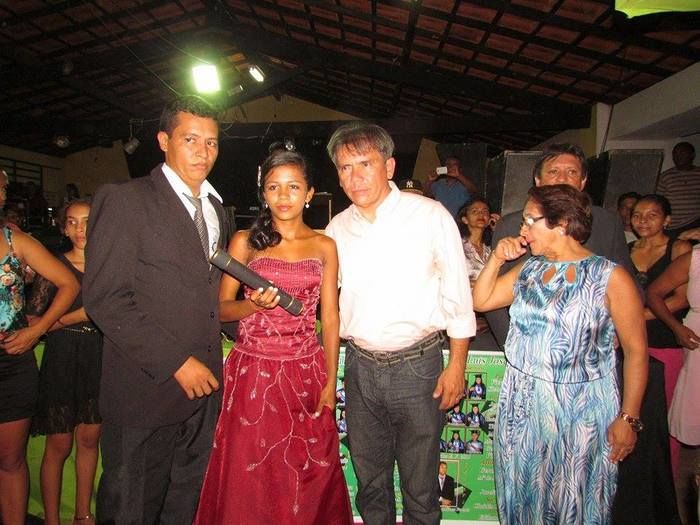 Alunos de escolas municipais colam grau no interior do município - Imagem 31