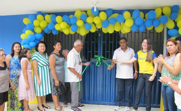 Alegria e descontração no primeiro da festa de emancipação de N. S. dos Remédios - Imagem 1