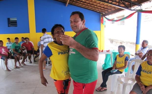 Alegria e descontração no primeiro da festa de emancipação de N. S. dos Remédios - Imagem 4